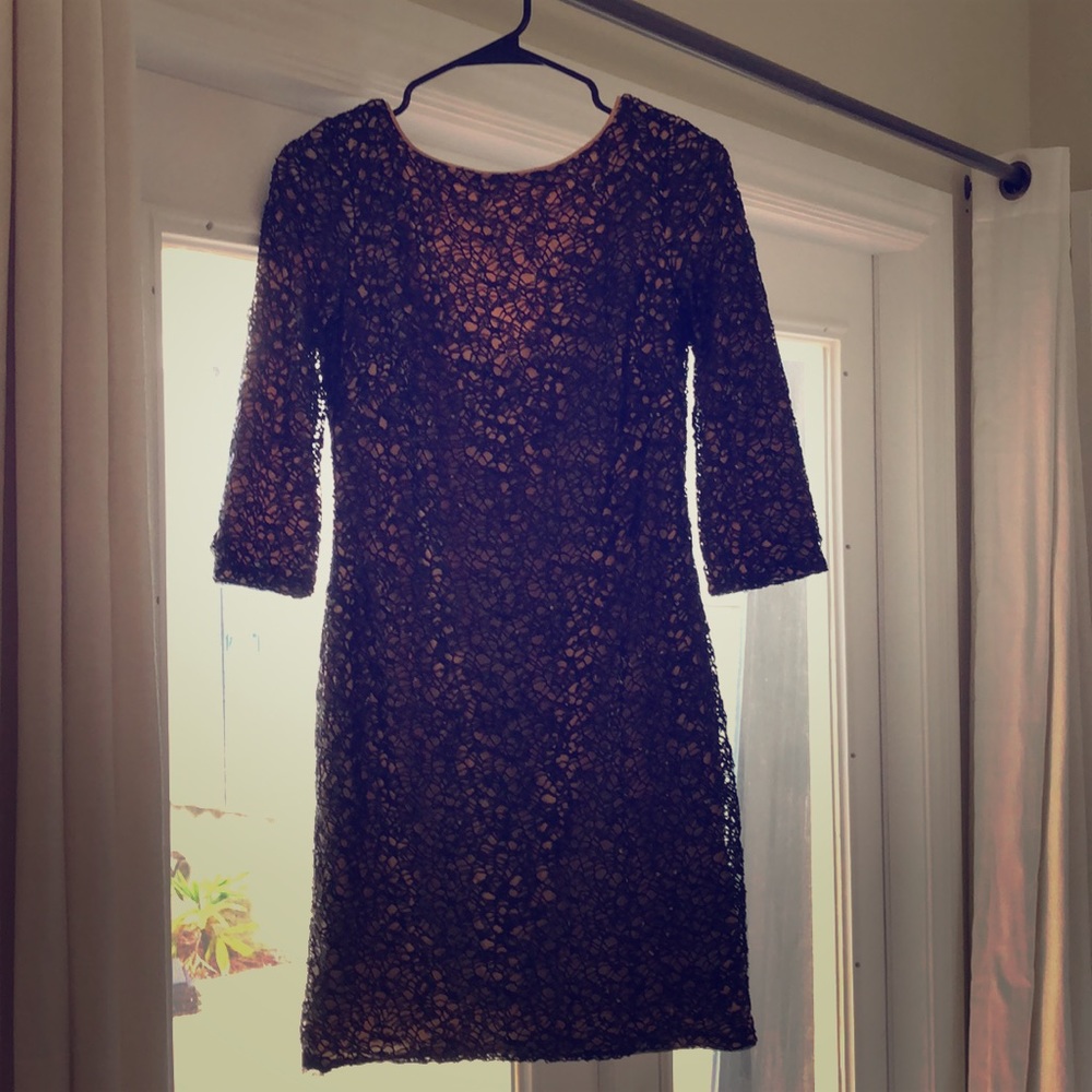 Aidan Mattox mini dress